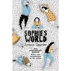 Sophie's World 『소피의 세계』 원서 : 20th Anniversary Edition, Orion Publishing Group - 소피후로킹티