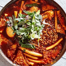 허니즉석떡볶이