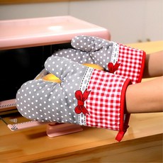 두꺼운냄비장갑