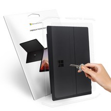 가우런 MS 서피스프로7 무광 측면 외부보호필름, 보호필름