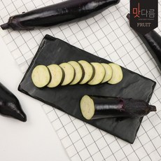 [맛다름] 가지 3개_봉, 1개, 0