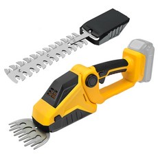 무선 헤지 트리머 2 정원 관목 20V 배터리 키트 1 휴대용 전기 in 잔디 가위 없음 도구, Battery not included