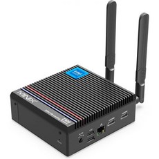 MINIX 팬리스 미니 PC Windows 11 Pro 인텔 12세대 N300 NEO Z3000dB 512GB M.2 PCIe Gen3 x 4 SSD 16GB DDR4 마이크로, N300 16GB+512GB