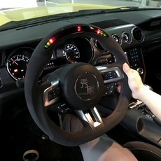 포드 LED MUSTANG 카본, 맟춤제작 상하 카본 좌우 털갈이