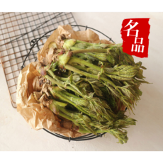 (제철) 산청 지리산 두릅 500g 1kg 산지직송 제철나물 자연산두릅 자연산나물 봄나물 지리산나물, 1박스, 자연산 두릅 500g