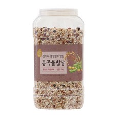 통곡물밥상