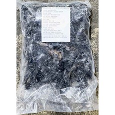 우성수산 홍합 살 자숙 100/200 10k업소용 식자재 식당용 단체 급식용 식재료 대용량, 1개