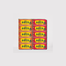 동원맛참 참치 90g 고소참기름 5 + 매콤참기름 5, 1세트
