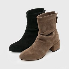 [갤러리아] 썸브라운썸브라운 셔링 앵글 부츠 2종 3135