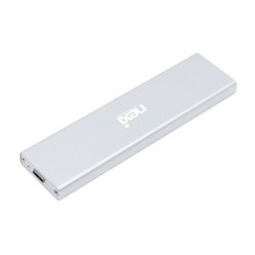 넥시 USB3.1 C 타입 NVMe M.2 SSD 케이스 NX-U31NVME