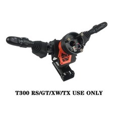 NWTC21 Nerzhul G27 G29 T300 RS/GT/XW T248 게임 스티어링 휠 턴 시그널 와이퍼 레버 어댑터 유로 아메리, 1개, 04 T300 RS GT XW BASIC