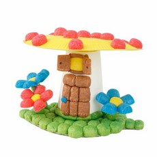 플레이콘버섯집만들기