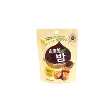 촉촉한 밤 70g (1박스-40개)