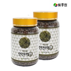 인진쑥환 200g 제천 약초장인, 1개