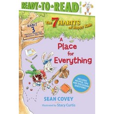A Place for Everything 3: Habit 3 Paperback, Simon Spotlight, English, 9781534444508