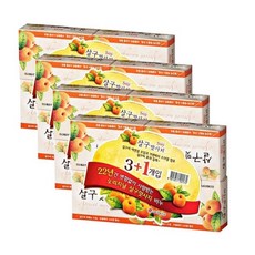 온더바디 살구맛사지 비누 100g 4개 x 4박스 (총 16개)