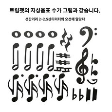 교육 학원 학습 화성학 음악 칠판 교구 작곡 높은 음자리표 연습 레슨 학교, 중간자 자음표