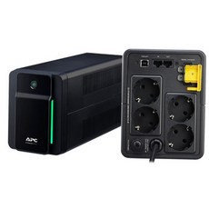 APC Back-UPS BX950MI-GR 950VA 520W 무정전 전원장치, 1