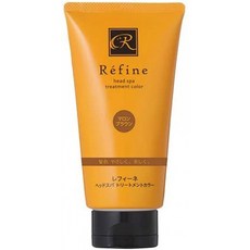 레 피네 백발 헤어 컬러 머리 색 다시 컬러 트리트먼트 140g 브라운 블랙 헤드 스파 트리트먼트 컬러 남, 1