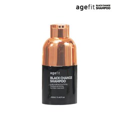 에이지핏기능성염색샴푸