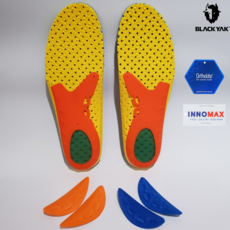 블랙야크신발깔창