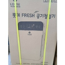 [롯데]공기청정기(15평형), 1개