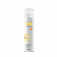 레시피 크리스탈 선 스프레이 150ml, 단품