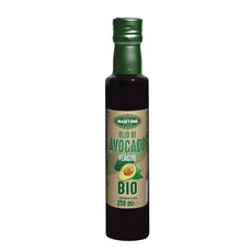 만토바 오가닉 버진 아보카도 오일 냉압착 250ml 1개