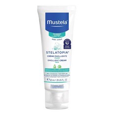 무스텔라 베이비 스텔라토피아 에몰리언트 베이비 페이스 크림 Mustela Stelatopia Emollient Baby Face Cream 40ml