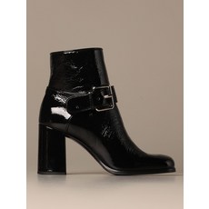 MIU MIU 미우미우 5T268D 3AQF F0002 여성슈즈 부츠