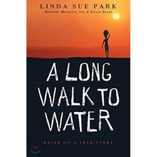 A Long Walk to Water Paperback, Houghton Mifflin Harcourt