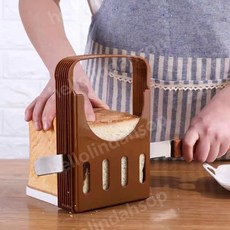 식빵자르는기계