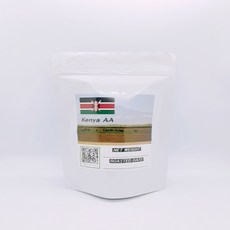 커피를생각하다 케냐AA 싱글오리진 원두 200g 500g 1kg