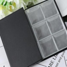 ♡EO♡ 보관 코인홀더 포켓 앨범 머니 스토리지 북 케이스 수집 책 동전 수집 코인 홀더 수집용 ♡EO♡, EO옵션코인홀더 가로형 BL09086EO옵션