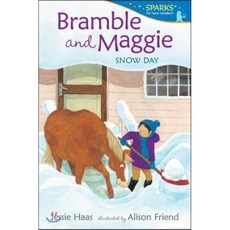 Bramble and Maggie: Snow Day, Candlewick Press (MA)