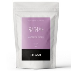닥터루트 당귀차 삼각티백, 5개
