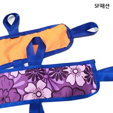 어린이 인솔 띠 밴드 손잡이 미아방지 어린이집 유아, 보라(sfac50), 1개