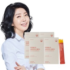 닥터에스더 세라마이드 플러스, 20g, 14포 x 4박스, 4개 - 세라마이드분말