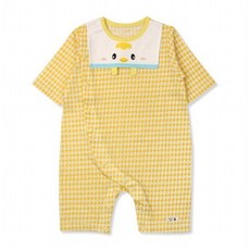 오가닉맘여름우주복