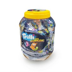 트롤리지렁이젤리