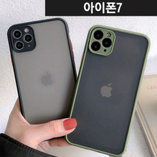 아이폰7카툭튀보호