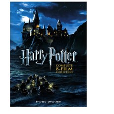 Harry Potter: The Complete 8-Film Collection [DVD] 해리 포터: 전 8편 영화 컬렉션 [DVD], 기타, 1개