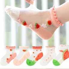 여아메쉬스타킹