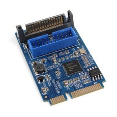 usb3.0pci19pin
