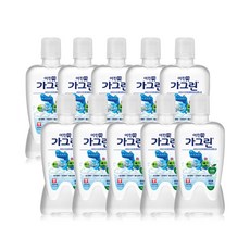 동아제약 어린이용 가그린 사과향, 380ml, 10개