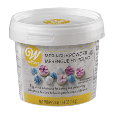 Wilton Meringue Powder 윌튼 머랭 파우더 113g, 1개