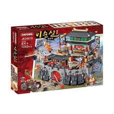 이순신장군피규어