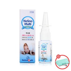 아트박스/하오 제이케이제약 노스노 멀티 스프레이 15ml/코골이 방지