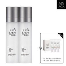 정샘물 에센셜 물 마이크로 피팅 미스트 120ml X 2개 [SET]