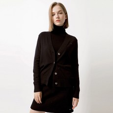 타미힐피거여성가디건